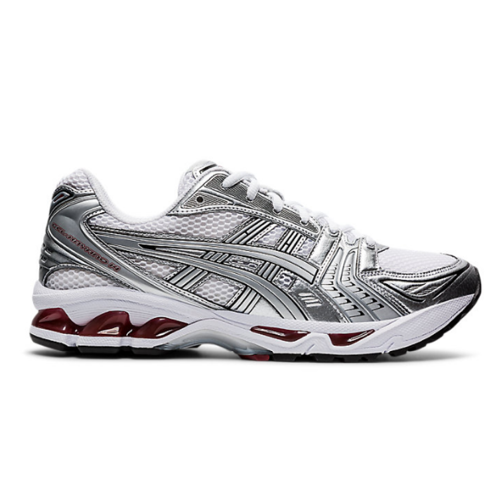 Asic gel red best sale