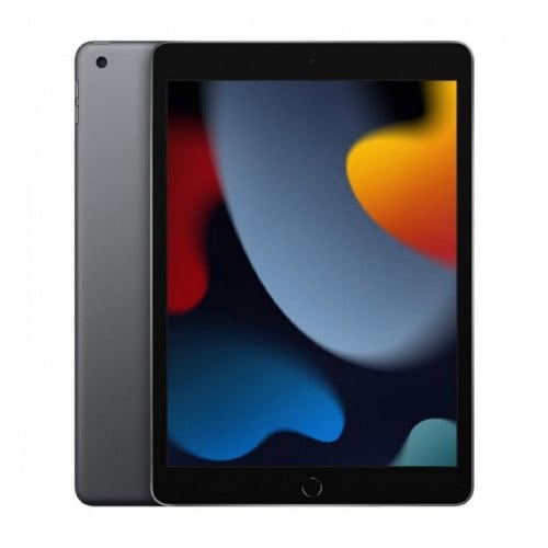 iPad ايباد 9 - 64 قيقا - واي فاي - رمادي