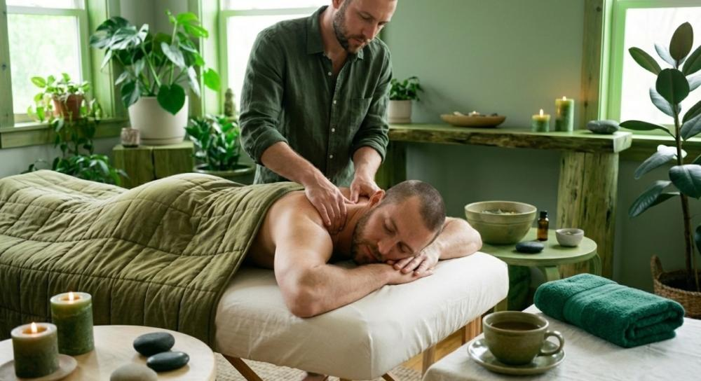 تعرف على الفرق بين المساج والسبا مع خبراء مساج لمسة عناية Touch Care S