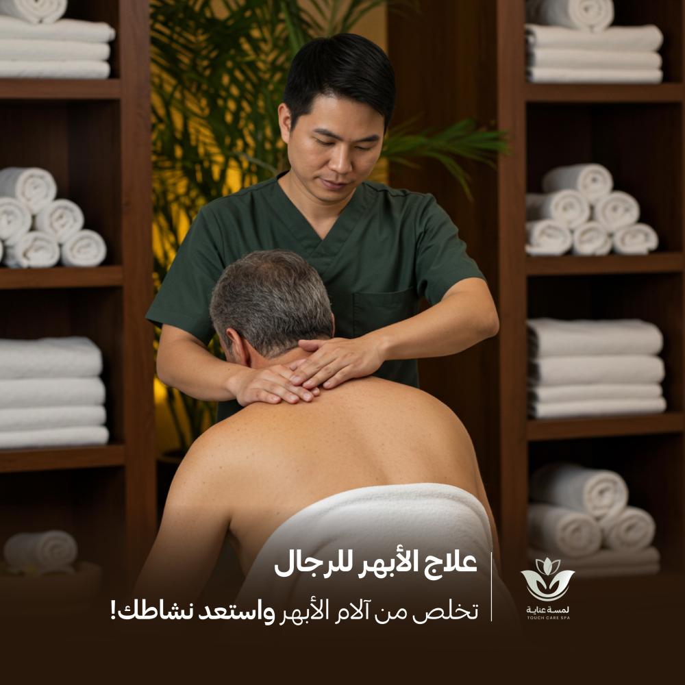 علاج الأبهر للرجال