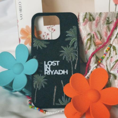 #1 Lost in ....... case