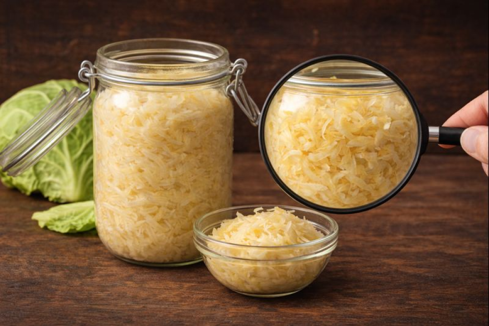 ما هو الملفوف المخمر