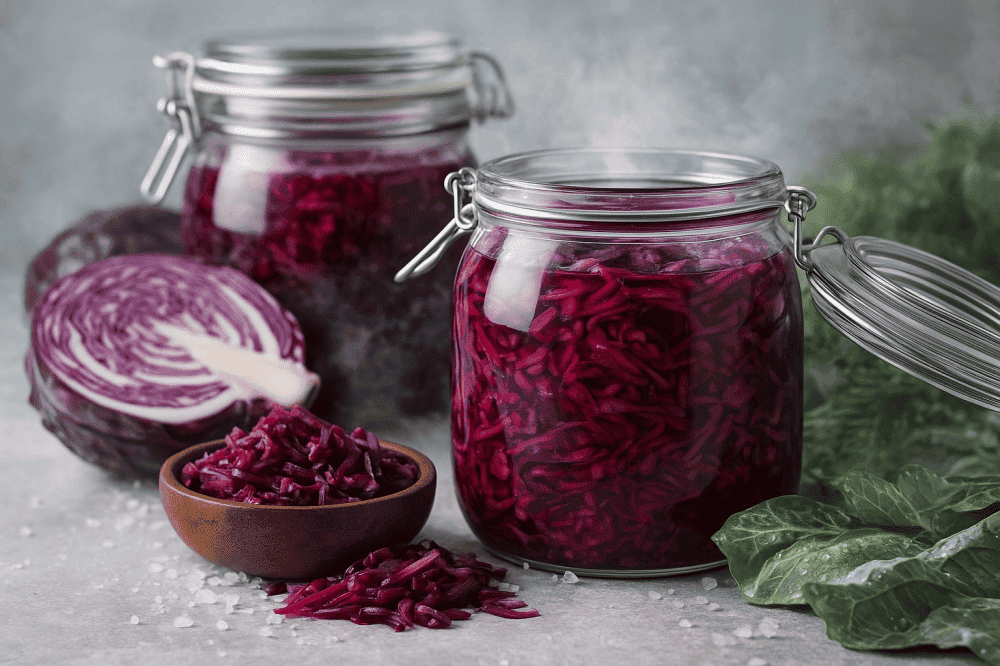 كيف يتم عمل مخمر الملفوف