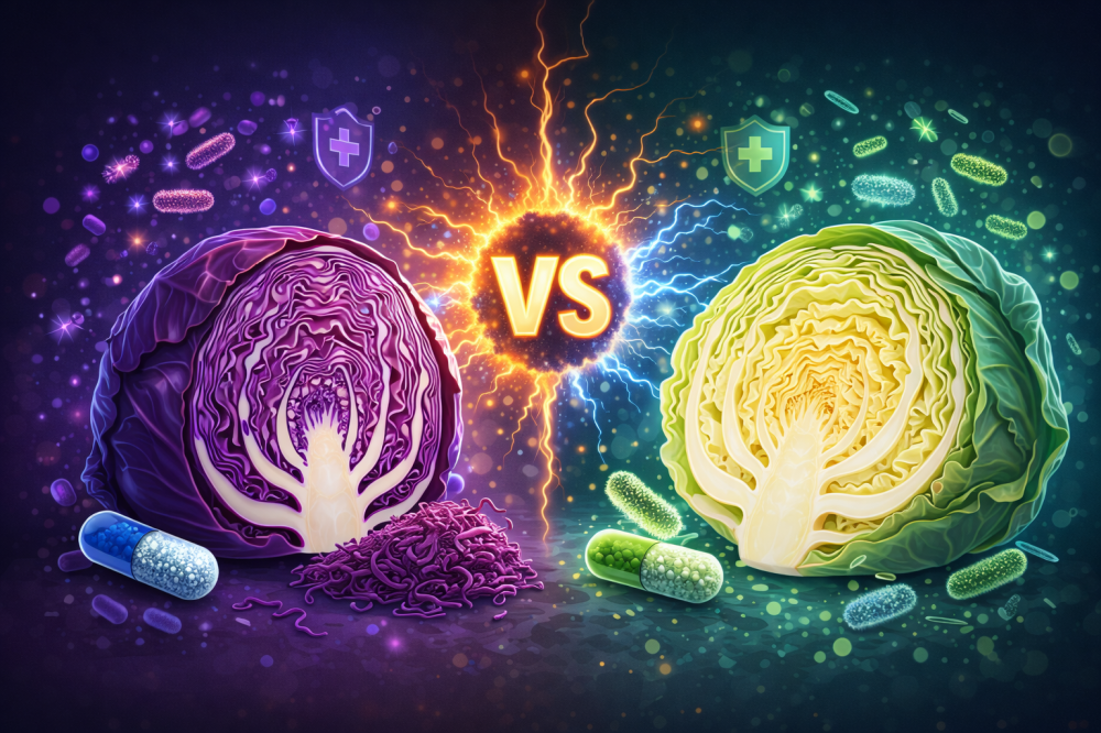 أفضل بروبيوتيك طبيعي للقولون