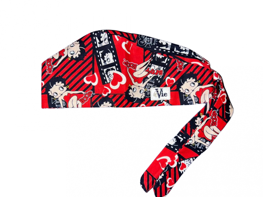 Betty Boop Surgical cap - LaVie