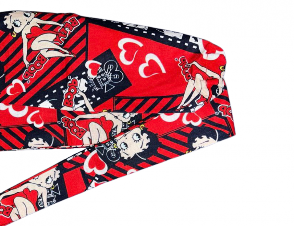 Betty Boop Surgical cap - LaVie