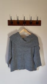 سترة صوف sweater