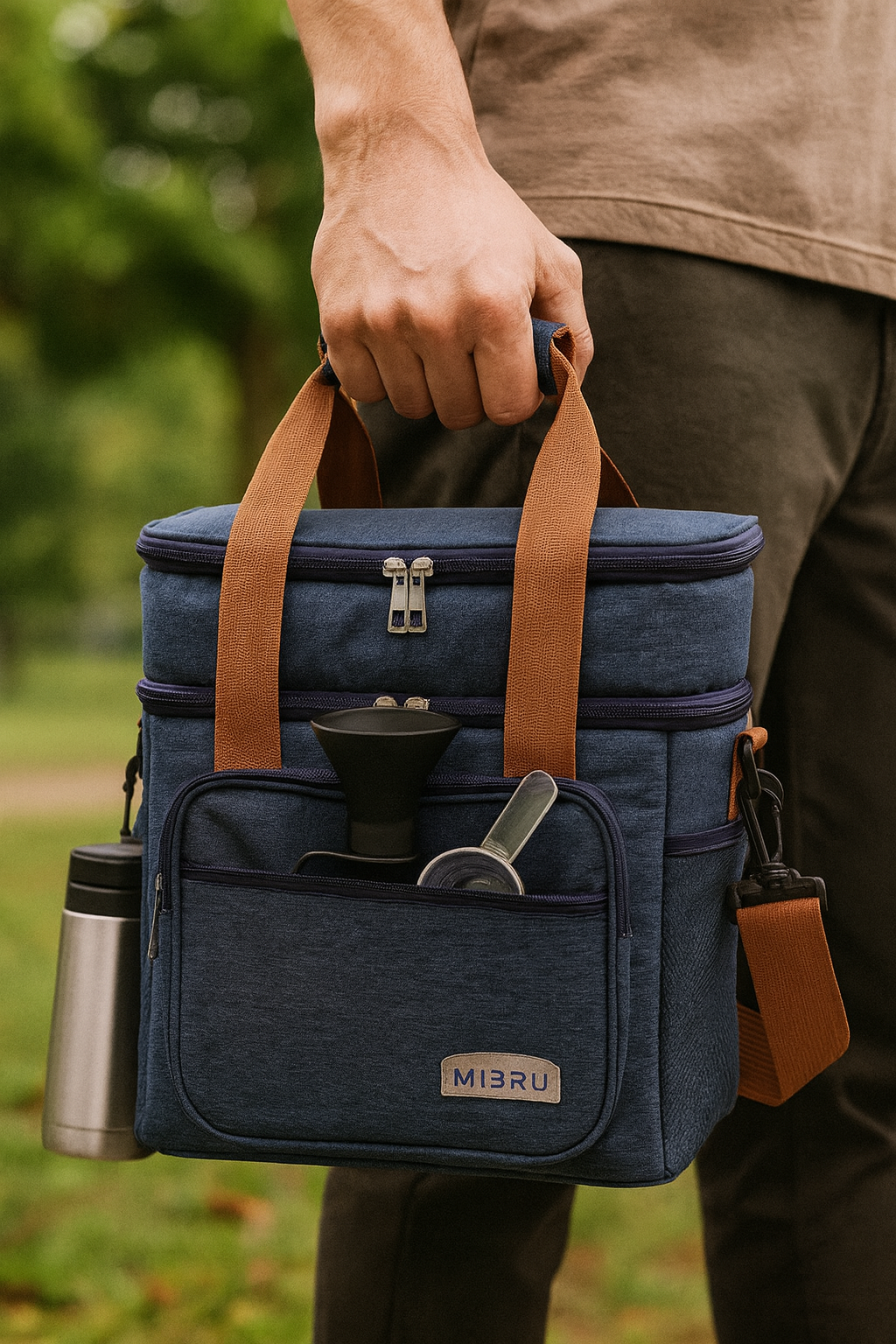 أطقم تحضير القهوة