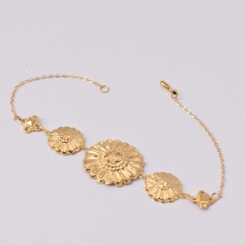 اسوارة ذهب عيار 21
