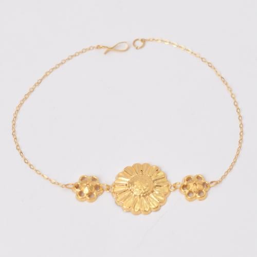 اسوارة ذهب عيار 21