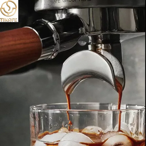 mm 3 Nails Single/Duble Spout Coffee Portafilter N...