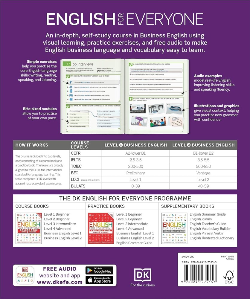 Business English - Lesson 1 - Business English Course