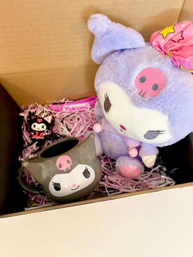 Kuromi box