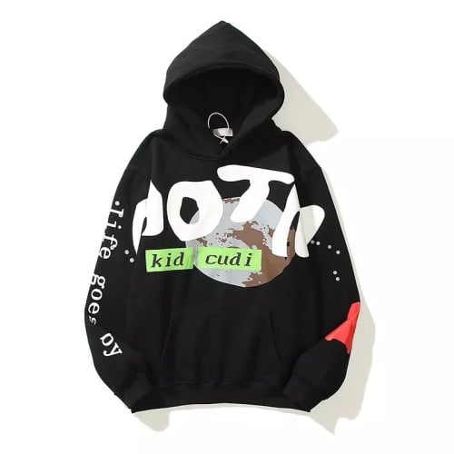 Pull Over Hoodie