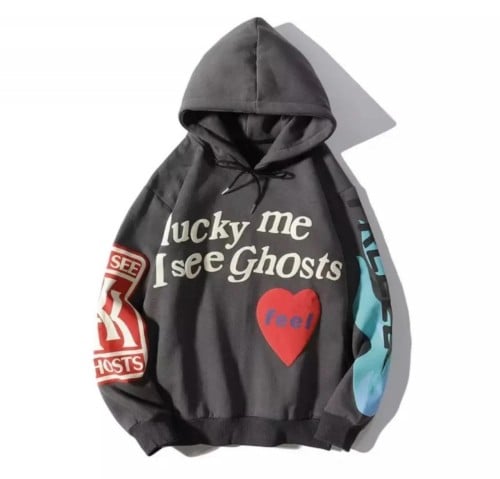 Pull Over - Over Size Hoodie