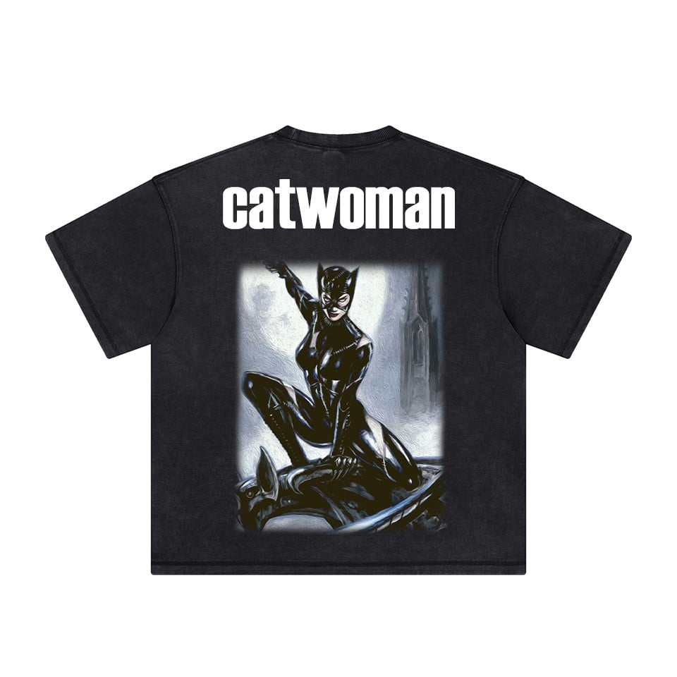 catwoman T-shirt