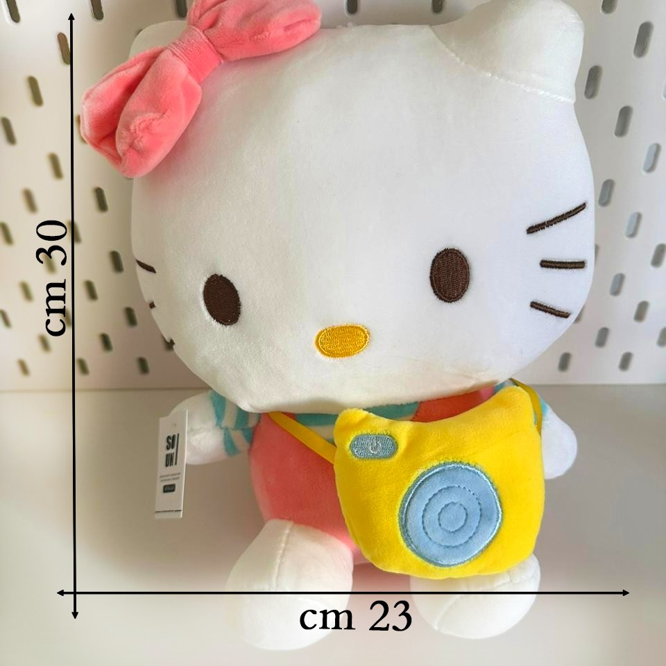 Soft hello kitty doll
