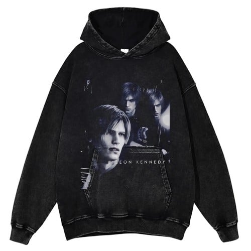 Leon Kennedy Hoodie