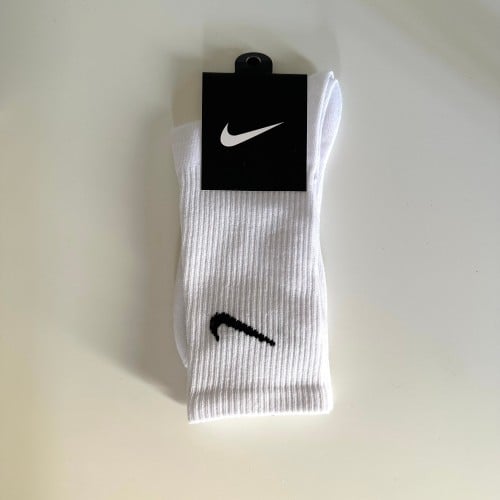 Nike mid calf socks