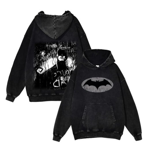 hoodie batman