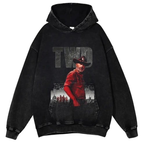 The Walking Dead Hoodie