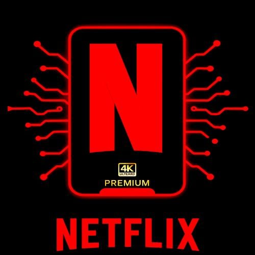 اشتراك نت فلكس ملف مشترك فوري