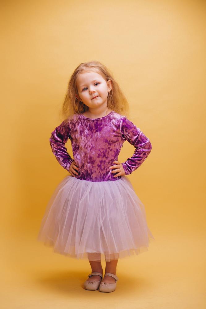 فساتين بنات