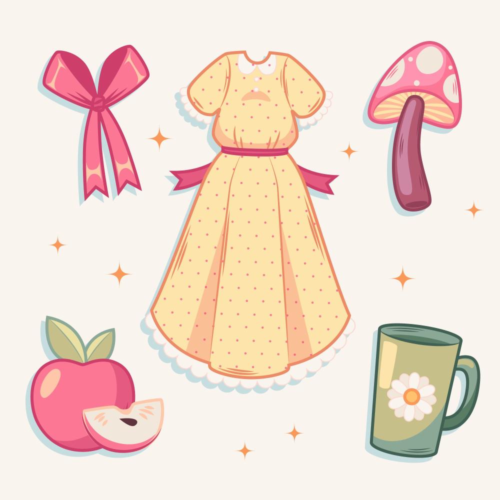 فستان بناتي