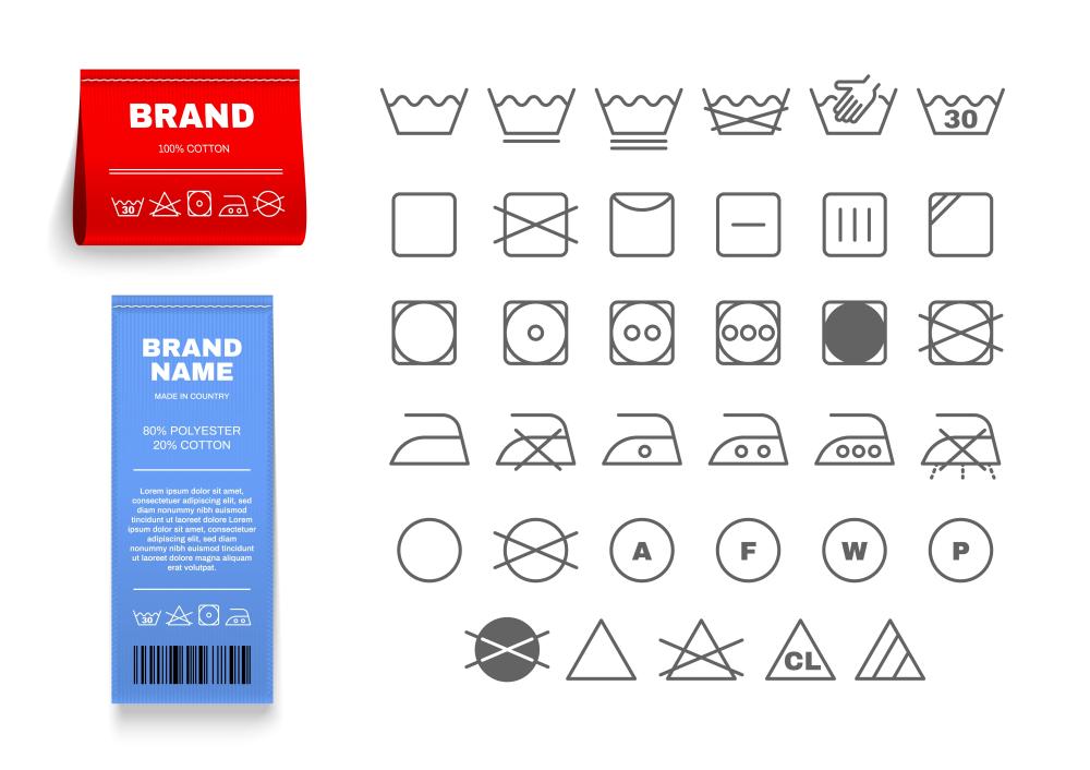 غسيل الفساتين