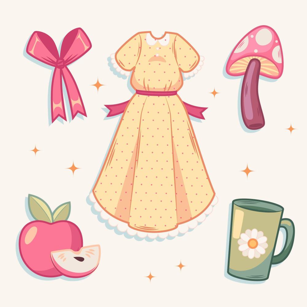 فستان العيد