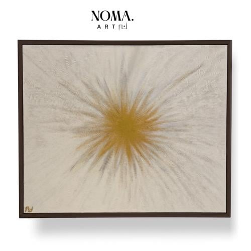 لوحة “ومضة” – NOMA