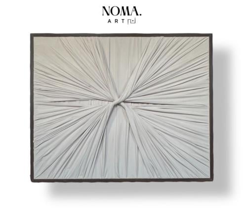 لوحة “أصل الحكاية” – NOMA
