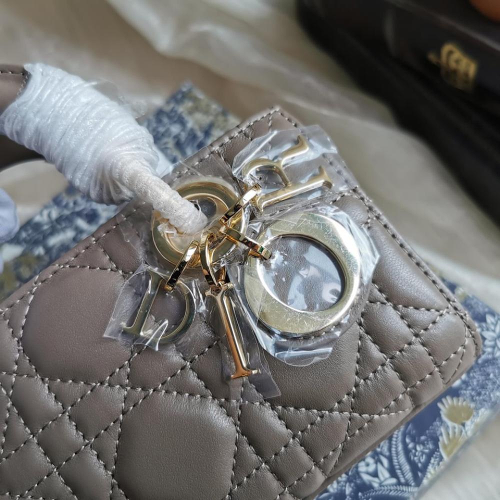 Lady D-Joy Bag (Micro) | luxeboutique