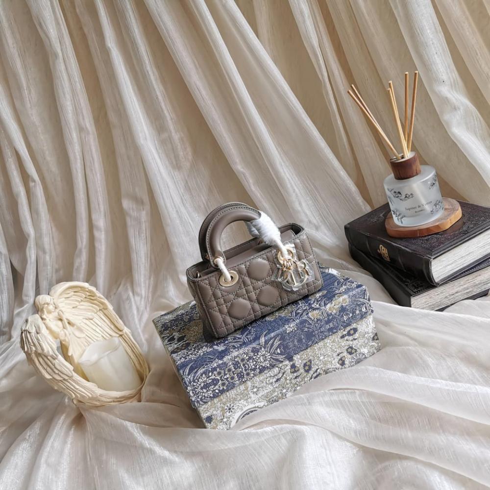 Lady D-Joy Bag (Micro) | luxeboutique