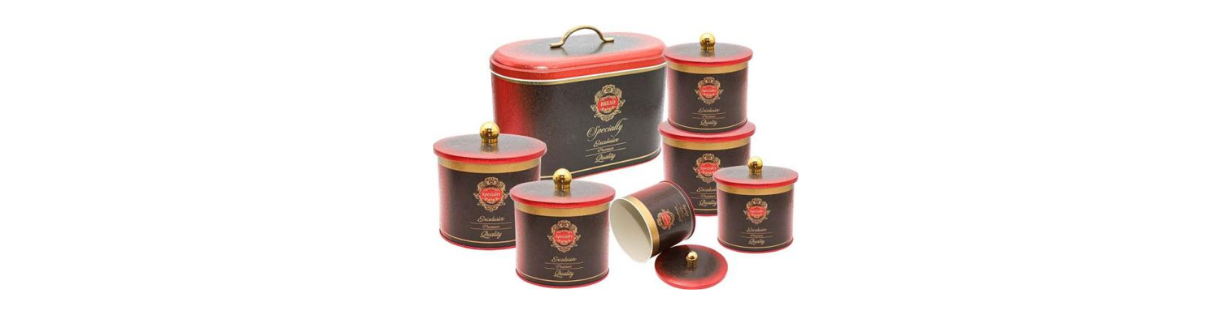 علب بهارات وعياشات