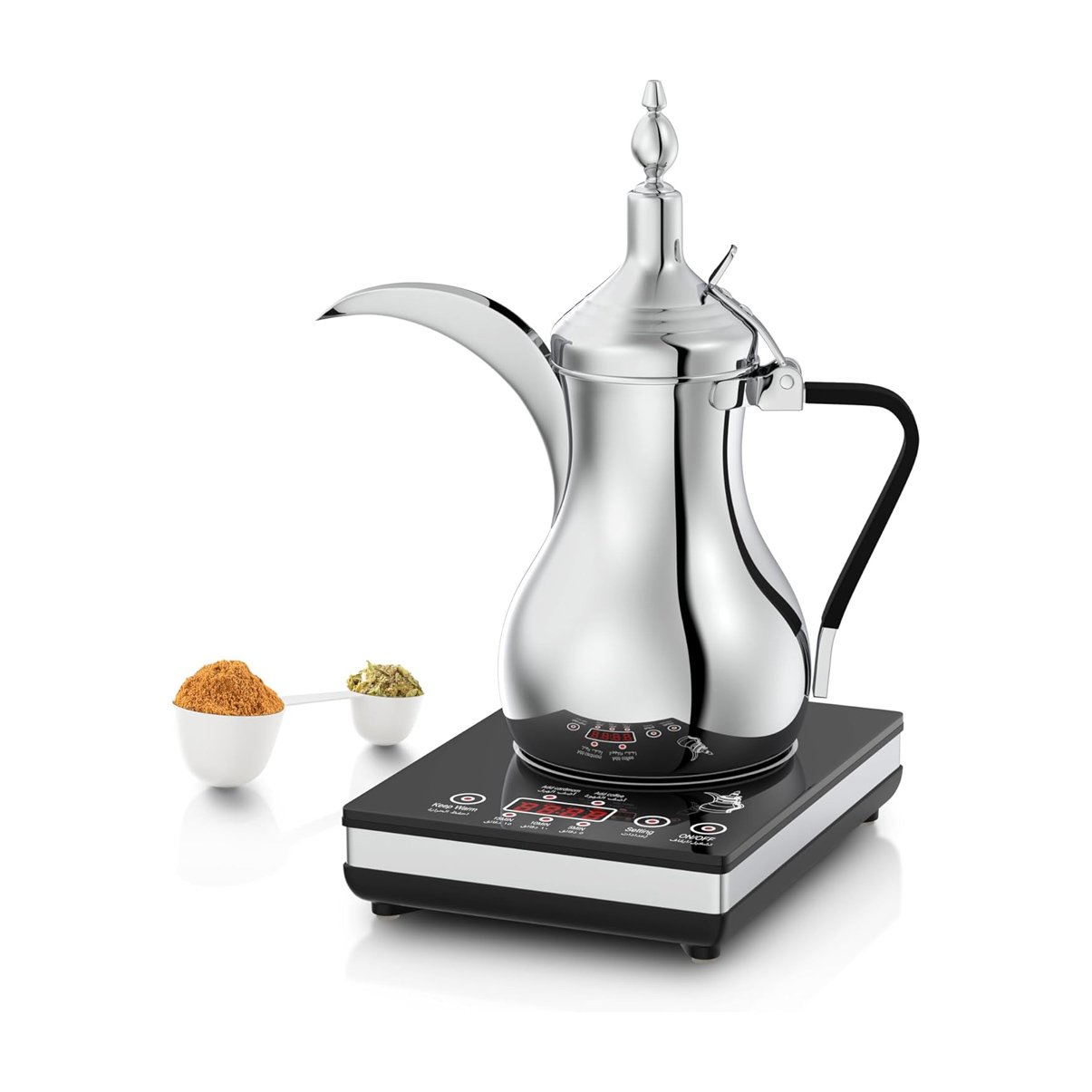 دلة قهوة كهربائية - 900 واط | السيف اليك