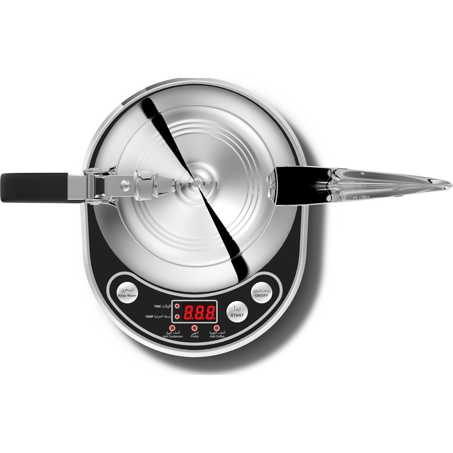 دلة السيف الكهربائية - 1 لتر ، 900 واط