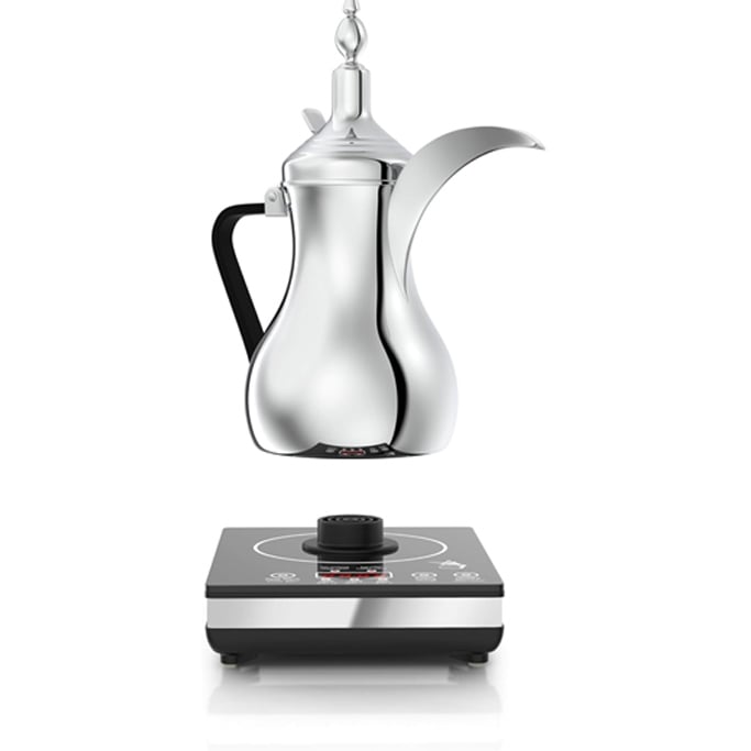 دلة قهوة كهربائية - 900 واط | السيف اليك