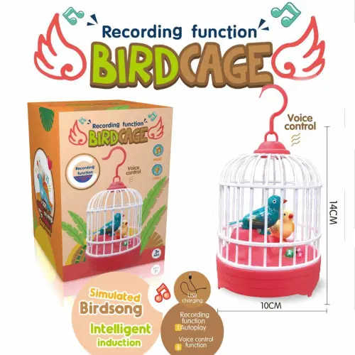 لعبة العصفور الذكي