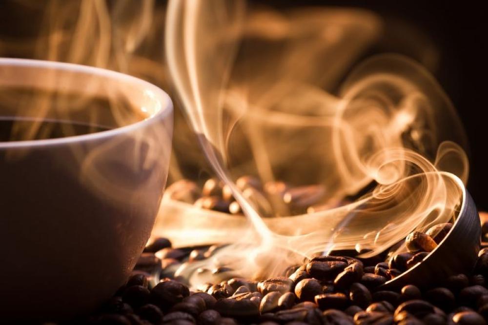 ماكينة قهوة للاستخدام الخارجي