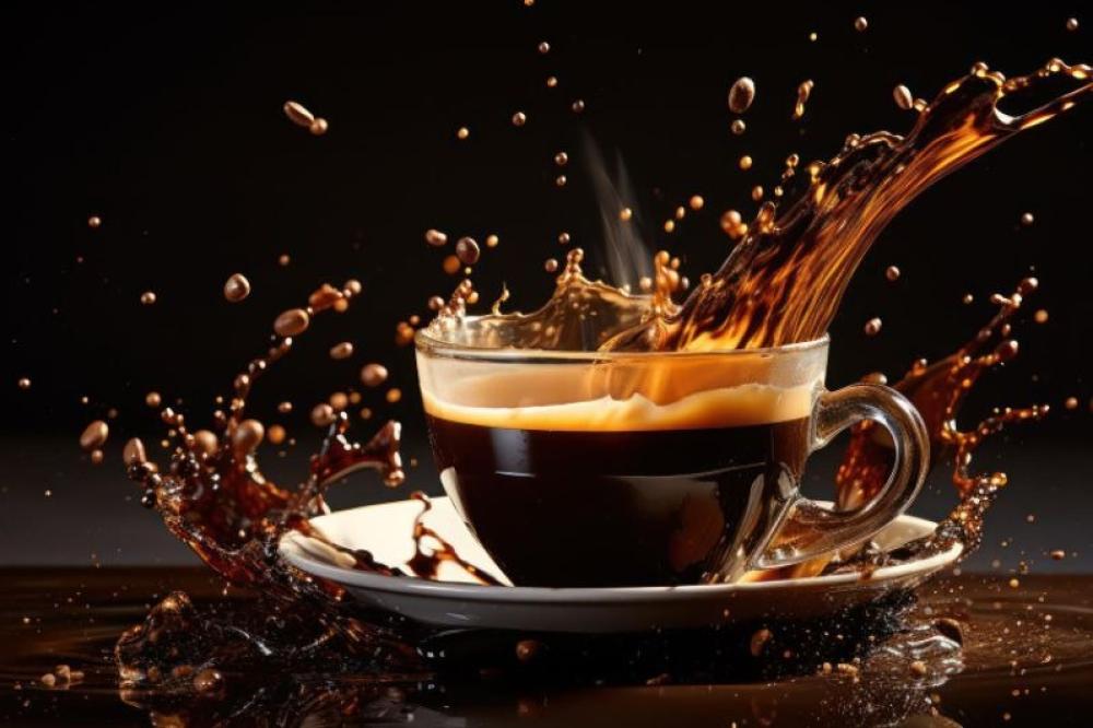 احدث ماكينة قهوة