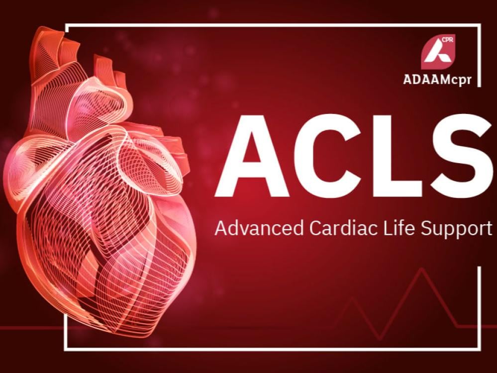 ACLS Provider Course