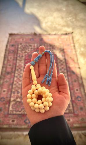 سبحة بكلايت كركوشة