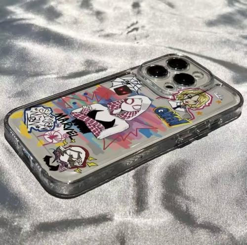 Marvel Spiderman iPhone Case