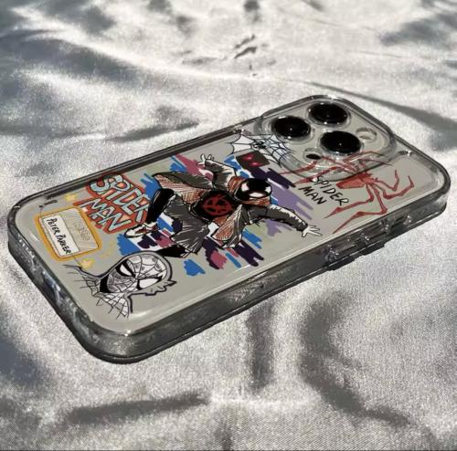 Marvel Spiderman iPhone Case