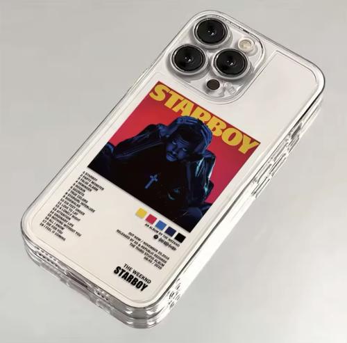 The Weeknd iPhone Case