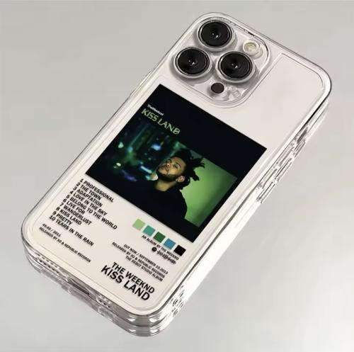 The Weeknd iPhone Case