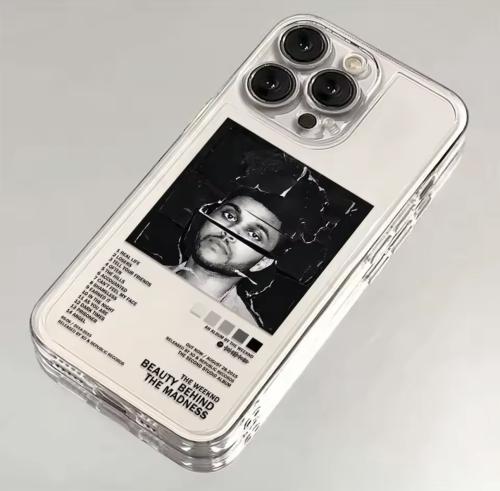 The Weeknd iPhone Case