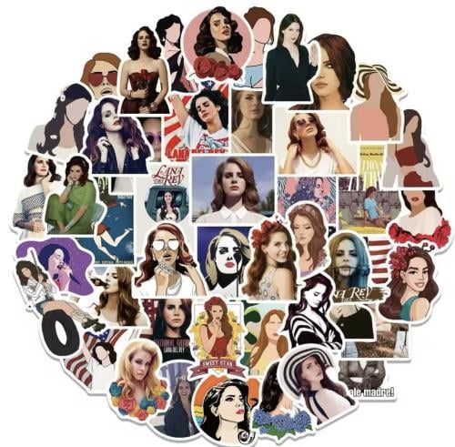 Lana Del Rey PCS 50