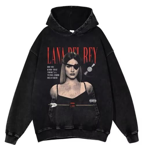 Lana del rey hoodie